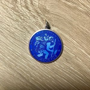 St. Christopher Pendant
